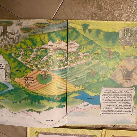 Cabbage patch books - Picture 3 of 3